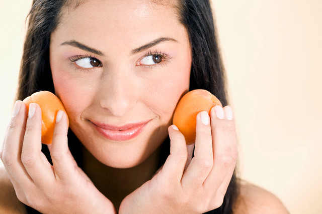 Peaches Skin Benefits
