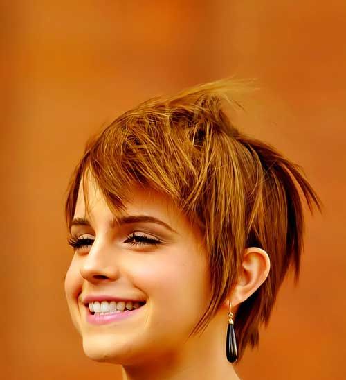 Very Short Hairstyles for Round Face Females: Cute Looks - Stylish Walks Very Short Hairstyles for Round Face Females: Cute Looks - Stylish Walks