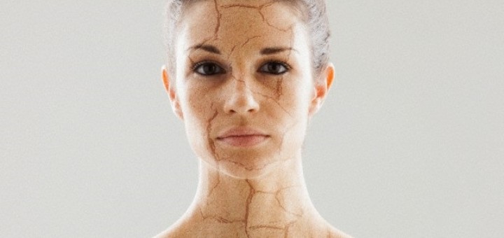 Dry Skin Daily Routine