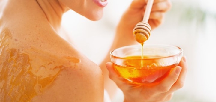 Honey for Dry Skin