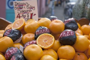 Satsuma Fruit Benefits Uses