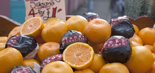 Satsuma Fruit Benefits Uses