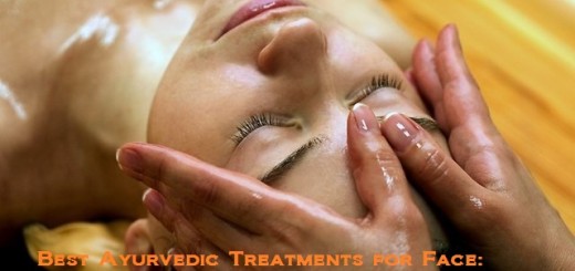 Ayurvedic Treatments for Face