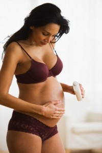 Calamine for pregnant women