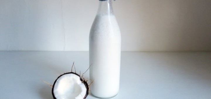 Coconut Milk Benefits Hair