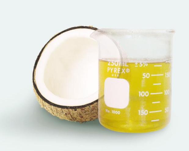 Coconut Oil Benefits Hair