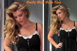 Curly Hair Care Tips