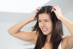 Fungal Infection Causes Dandruff