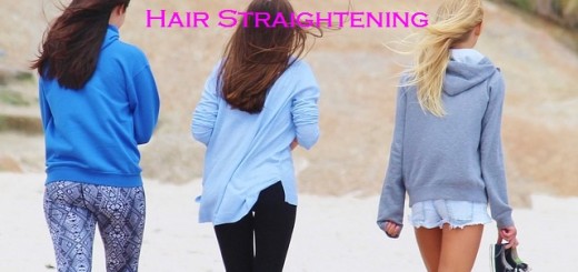 Hair Smoothing Vs Hair Straightening