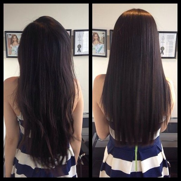 Differences between Hair Smoothing and Hair Straightening - Stylish Walks Differences between Hair Smoothing and Hair Straightening - Stylish Walks
