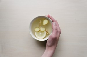Lemon Ginger Tea Benefits