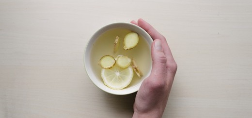 Lemon Ginger Tea Benefits