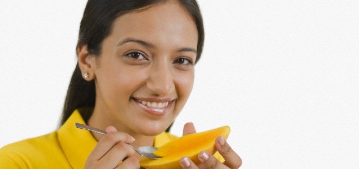 Mangoes Skin Benefits