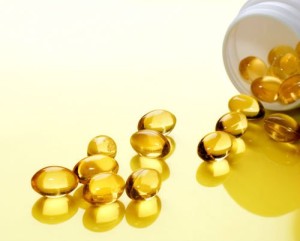 VitaminE Oil Capsules