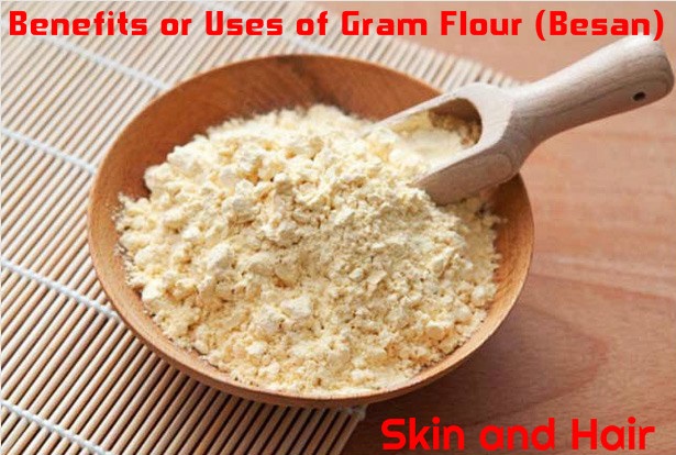 Benefits or Uses of Gram Flour (Besan) for Skin and Hair - Stylish Walks Benefits or Uses of Gram Flour (Besan) for Skin and Hair - Stylish Walks