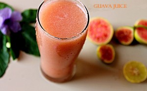 Guava Juice Benefits Uses