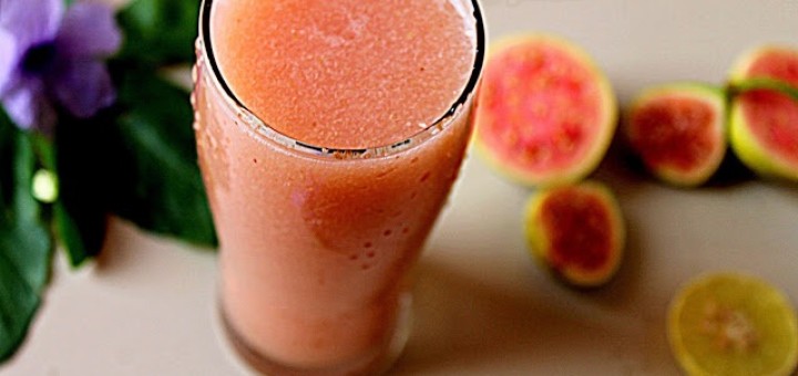 Guava Juice Benefits Uses