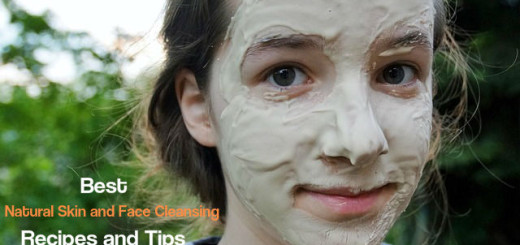 Natural Skin Cleansing Tips