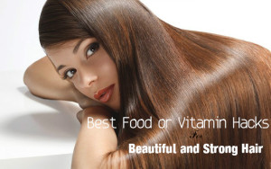 Foods Vitamins for Hair