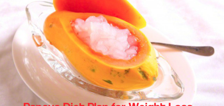 Papaya Diet Plan Benefits