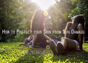 Protect Skin from Sun