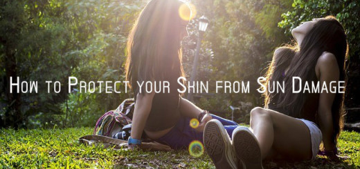 Protect Skin from Sun