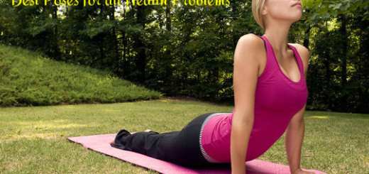 Therapeutic Yoga Poses Benefits