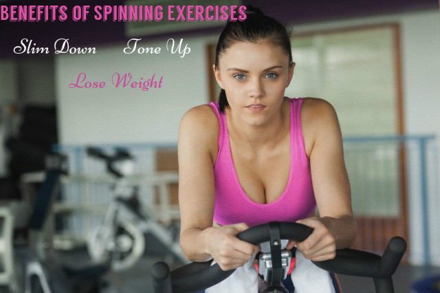 Spinning Exercises Benefits