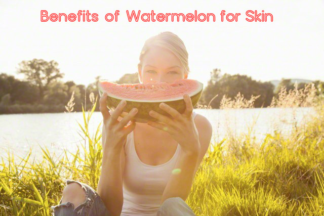 Watermelon Skin Benefits Uses