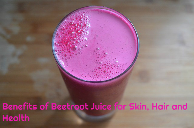 Beetroot Juice Benefits Uses