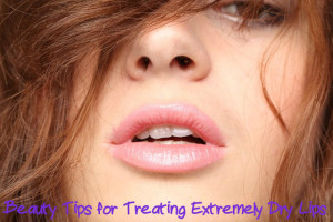 Dry Lips Beauty Tips