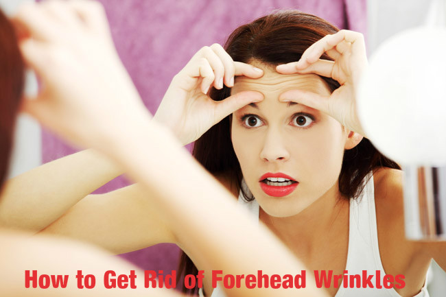 Forehead Wrinkles Effective Remedies