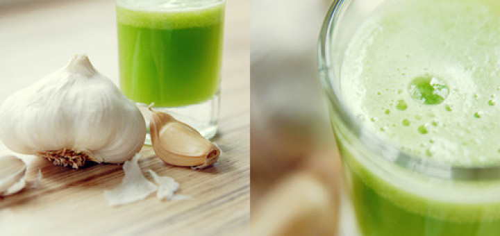 Garlic Juice Health Benefits