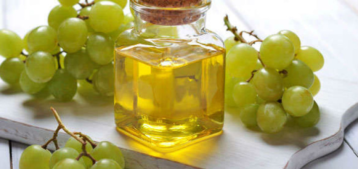 Grape Seed Oil for Skin Acne