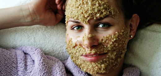 Homemade Oatmeal Face Packs