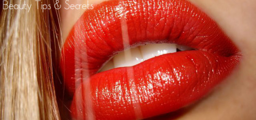Luscious Lips Beauty Tips