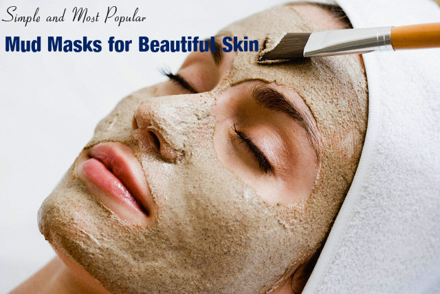Mud Masks for Beautiful Skin