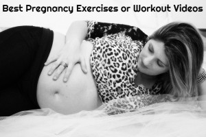 Pregnancy Exercises Workout Videos