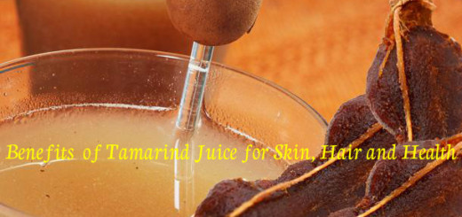 Tamarind Juice Benefits Uses