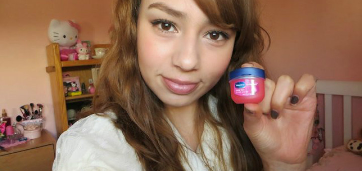 Vaseline Unique Beauty Uses