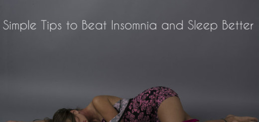 Beat Insomnia Sleep Better