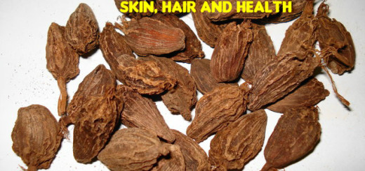 Brown or Black Cardamom Benefits