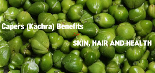 Capers or Kachra Benefits