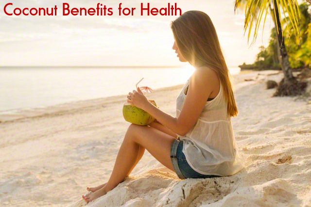 Coconut Benefits for Health