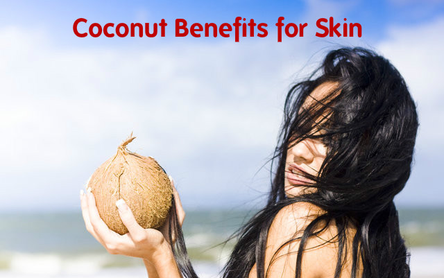 Coconut Benefits for Skin