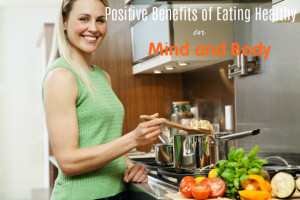 Eating Healthy Food Benefits