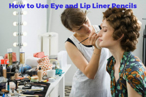 Eye Lip Liner Pencils