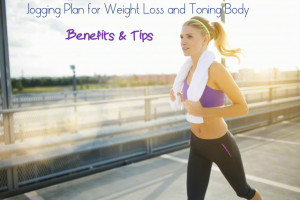Jogging for Weight Loss