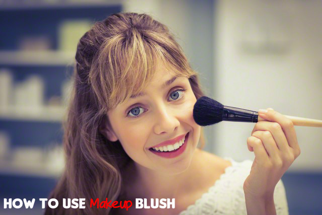 Makeup Blush Brush Tips