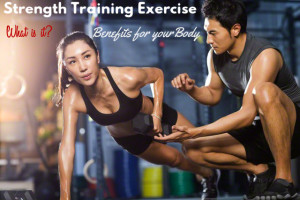 Strength Training Exercise Benefits